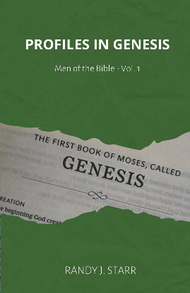 Men of the Bible (Vol. 1) - Profiles in Genesis