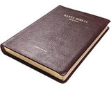 Spanish RVG Bible (Genuine Leather, Thumb Indexed)