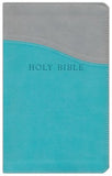 Personal Size Giant Print Reference KJV Bible