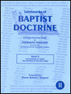 Landmarks of Baptist Doctrine