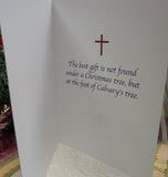 Christmas Card - James 1:17 (Designs by Jaya - Card 3)