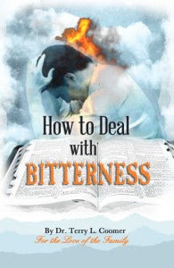 How To Deal With Bitterness (Booklet)