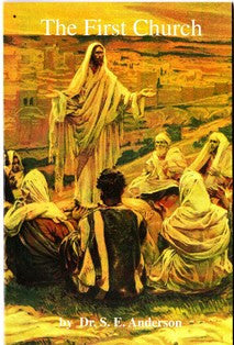 The First Church - Book Heaven - Challenge Press from CHALLENGE PRESS