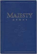 Majesty Hymns (Hymnal) Blue - Book Heaven - Challenge Press from MAJESTY MUSIC, INC.