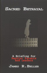 Sacred Betrayal (Previous title:The Coming Destruction Of The Baptist People) - Book Heaven - Challenge Press from PRAIRIE FIRE PRESS